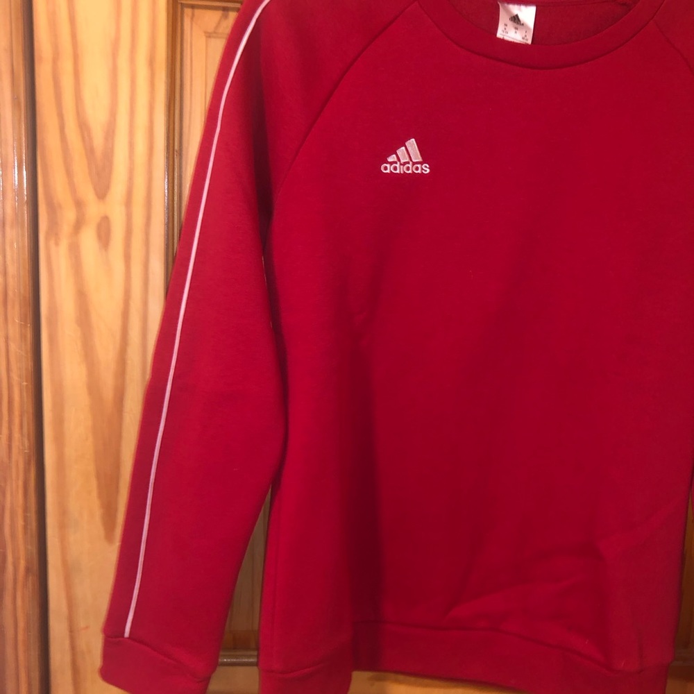 ADIDAS SWEATSHIRT - Picture 4 of 11